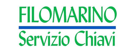 Logo Filomarino servizio Chiavi Locarno