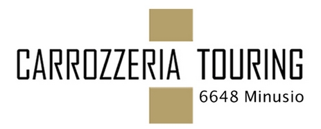 Logo Carrozzeria Touring Minusio